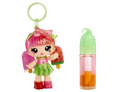 Yummiland Malá bábika so zmenou farby a leskom na pery