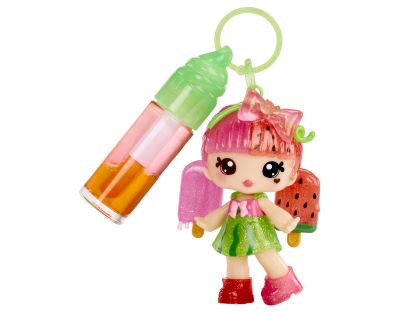 Yummiland Malá bábika so zmenou farby a leskom na pery