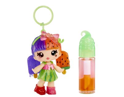 Yummiland Malá bábika so zmenou farby a leskom na pery