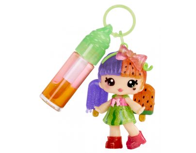 Yummiland Malá bábika so zmenou farby a leskom na pery