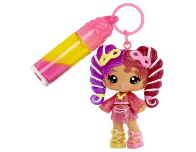 Yummiland Malá bábika so zmenou farby a leskom na pery