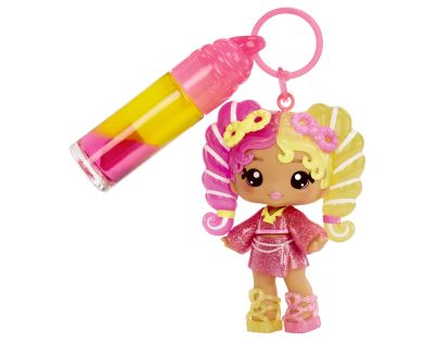 Yummiland Malá bábika so zmenou farby a leskom na pery