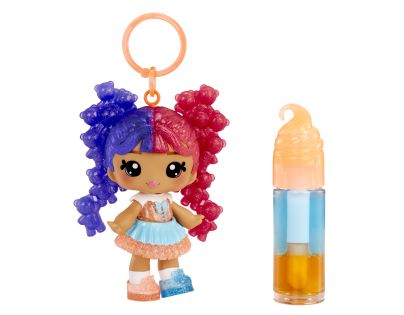 Yummiland Malá bábika so zmenou farby a leskom na pery