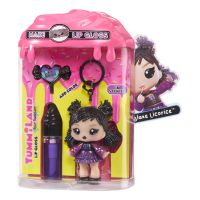 Yummiland Rošťácka bábika s leskom na pery, 6 druhov 3