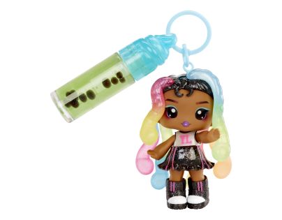 Yummiland Rošťácka bábika s leskom na pery, 6 druhov