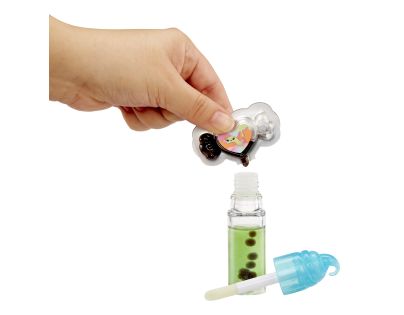 Yummiland Rošťácka bábika s leskom na pery, 6 druhov