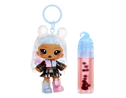 Yummiland Rošťácka bábika s leskom na pery, 6 druhov