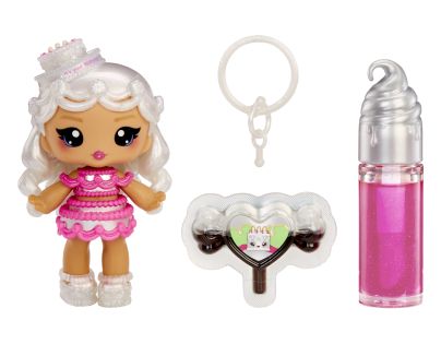 Yummiland Rošťácka bábika s leskom na pery, 6 druhov