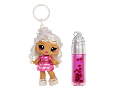 Yummiland Rošťácka bábika s leskom na pery, 6 druhov