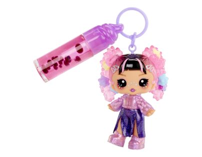 Yummiland Rošťácka bábika s leskom na pery, 6 druhov