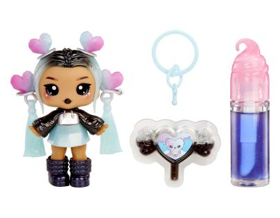 Yummiland Rošťácka bábika s leskom na pery, 6 druhov