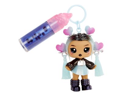 Yummiland Rošťácka bábika s leskom na pery, 6 druhov