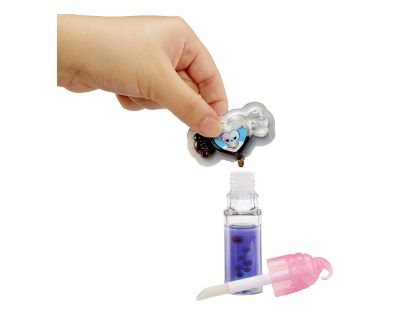 Yummiland Rošťácka bábika s leskom na pery, 6 druhov