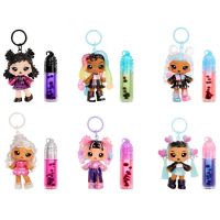 Yummiland Rošťácka bábika s leskom na pery, 6 druhov