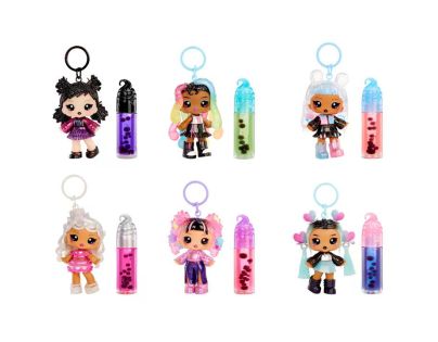 Yummiland Rošťácka bábika s leskom na pery, 6 druhov