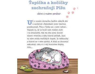 Z denníka mačičky ťapičkami