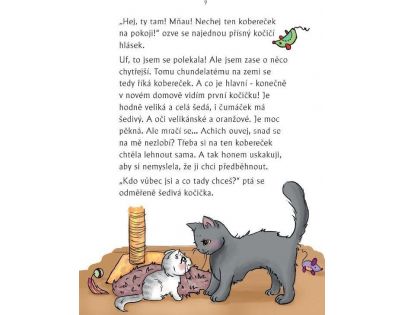 Z denníka mačičky ťapičkami