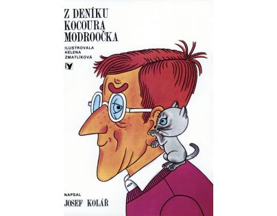 Albatros Z deníku kocoura Modroočka CZ verzia