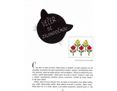 Albatros Z deníku kocoura Modroočka CZ verzia