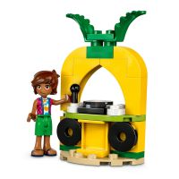 LEGO® Friends 42658 Zábava pri bazéne s jednorožcom a plameniakom 4