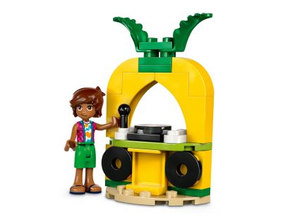 LEGO® Friends 42658 Zábava pri bazéne s jednorožcom a plameniakom