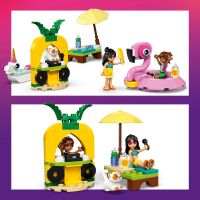 LEGO® Friends 42658 Zábava pri bazéne s jednorožcom a plameniakom 5