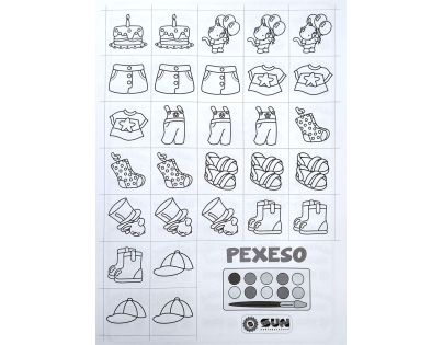 Zábavná cvičebnica - PREDŠKOLÁCI, TRÉNOVANIE PAMÄTE