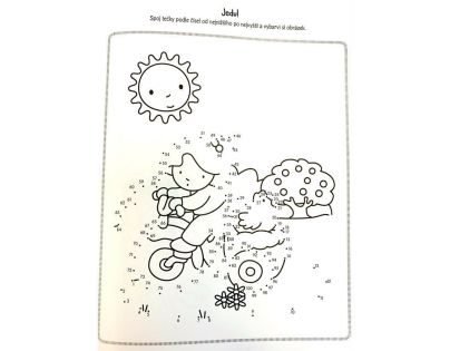 Zábavná cvičebnica - ÚŽASNÉ SPOJOVAČKY