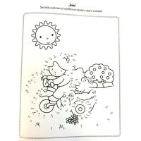 Zábavná cvičebnica - ÚŽASNÉ SPOJOVAČKY 2