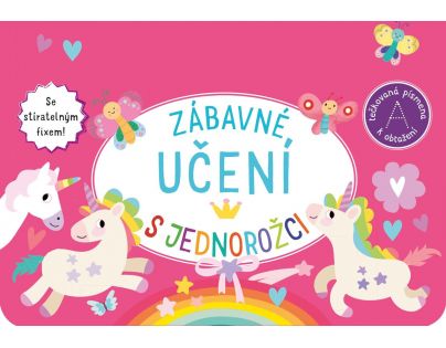 Zábavné učenie s jednorožcovi