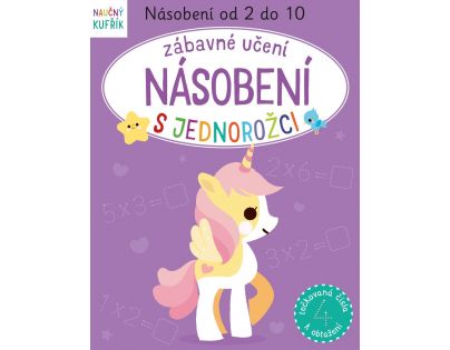 Zábavné učenie s jednorožcovi