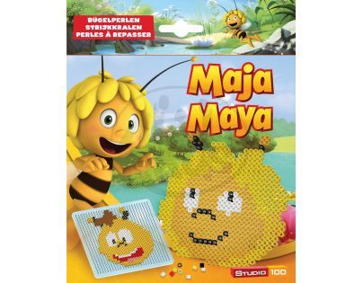 Zažehlovací mozaika Včelka Mája