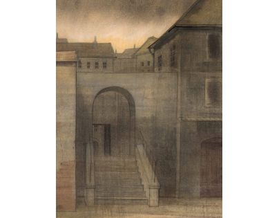 Albatros Záhada hlavolamu CZ verzia