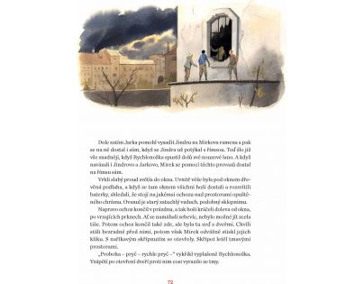 Albatros Záhada hlavolamu CZ verzia