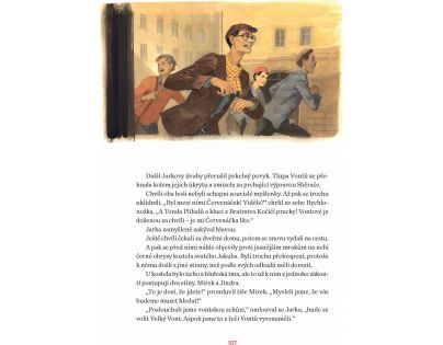 Albatros Záhada hlavolamu CZ verzia