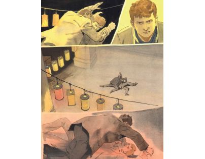 Albatros Záhada hlavolamu CZ verzia