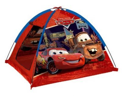 John 72502 - Dětský zahradní stan Cars (120 x 120 x 87 cm)