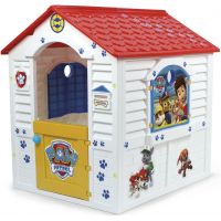 Alltoys Záhradný domček Labková patrola červenobiely Alltoys Záhradný domček Labková patrola červenobiely