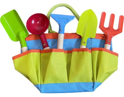 Dvěděti Záhradná taška s náradím - Poškodený obal