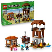 LEGO® Minecraft® 21278 Základňa lúpežníkov a Ničiteľ