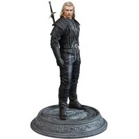 Netflix Zaklínač figurka Geralt z Rivie 22 cm - Poškodený obal