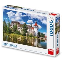 ZÁMOK BLATNÁ 1000 Puzzle