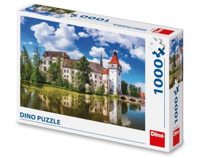 ZÁMOK BLATNÁ 1000 Puzzle