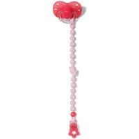 Zapf BABY born Cumlík so sponkou červený