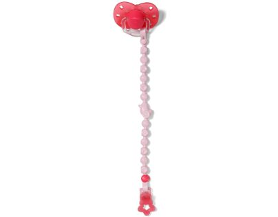 Zapf BABY born Cumlík so sponkou červený