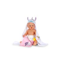 Zapf BABY born Súprava s uterákom 2