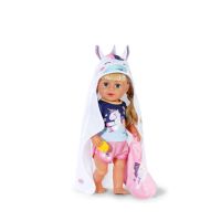 Zapf BABY born Súprava s uterákom 3