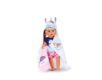 Zapf BABY born Súprava s uterákom