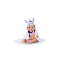 Zapf BABY born Súprava s uterákom 5