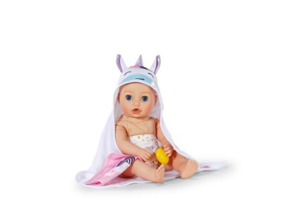 Zapf BABY born Súprava s uterákom